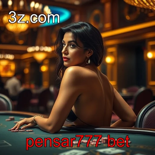pensar777 bet Apostas