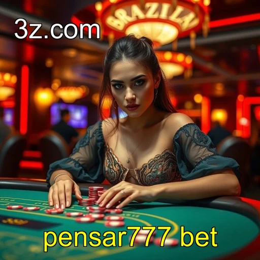pensar777 bet Bingo