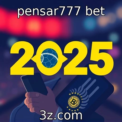 Análise do perfil do apostador brasileiro em 2025 - pensar777 bet