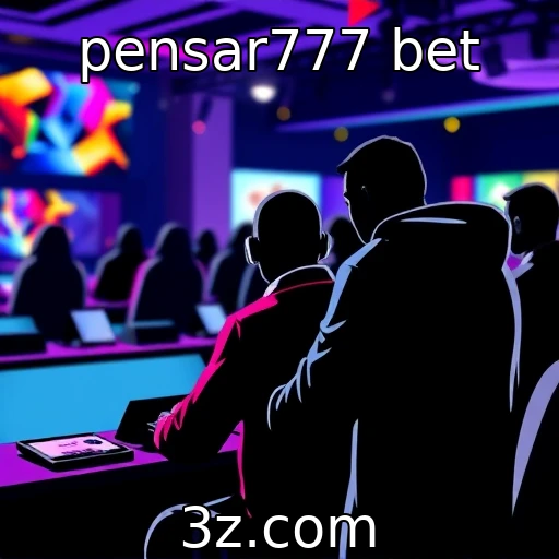 Colaboração entre estúdios e desenvolvedores para inovações : pensar777 bet