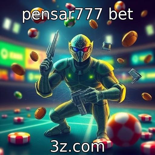 Transformação digital na indústria de jogos - pensar777 bet