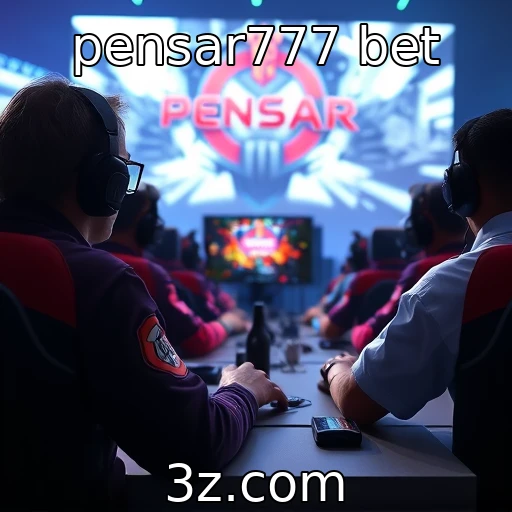 A influência dos eSports na cultura gamer - pensar777 bet