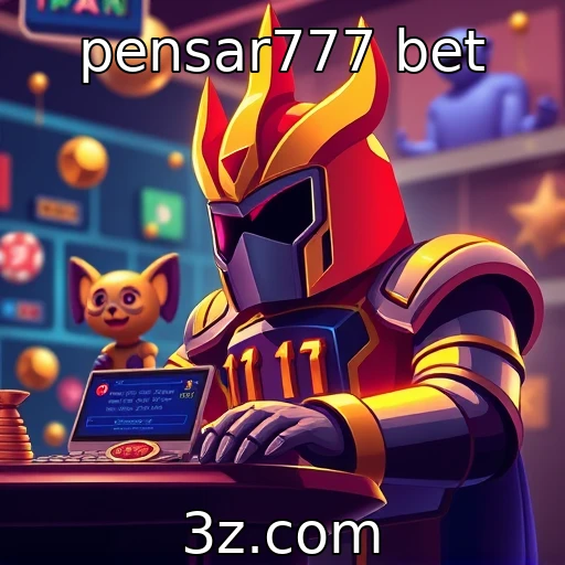 Perspectivas futuras para a indústria de jogos | pensar777 bet