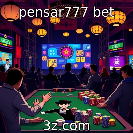 Cultura de jogos e sua influência na sociedade - pensar777 bet