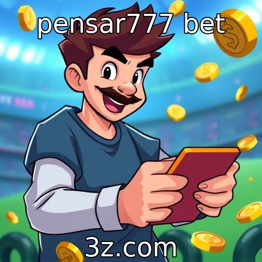 Popularidade dos jogos mobile entre os jovens - pensar777 bet