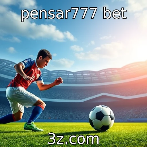 Crescimento do mercado de apostas online no Brasil : pensar777 bet