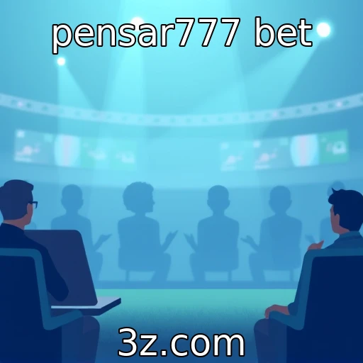 Estudo sobre perfil dos jogadores em plataformas digitais : pensar777 bet