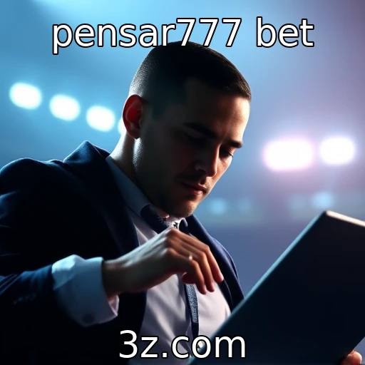 Impactos da regulamentação em sites de apostas - pensar777 bet