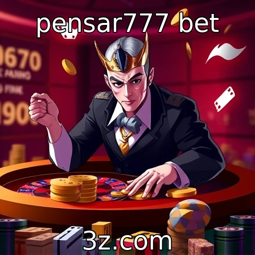 Desafios regulatórios para jogos de azar | pensar777 bet