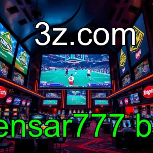 pensar777 bet Esportes