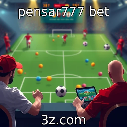Avanços tecnológicos transformam a experiência de jogos - pensar777 bet