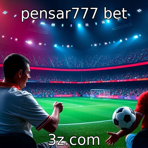 Inovações tecnológicas no setor de apostas - pensar777 bet